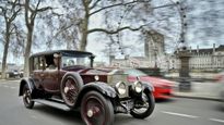 Rolls-Royce 'Twenty': A Pioneering Luxury Car Of The 1920s