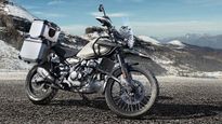 Royal Enfield Himalayan 450 Makes Its Debut in the United States