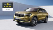 Škoda's Latest Kodiaq And Superb Models Secure Five-Star Euro NCAP Ratings