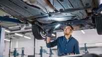 Undercarriage Painting: Protecting Your Car From The Ground Up