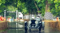 Bentley's Speed Six Continuation Series Shines At Goodwood Test Finale