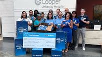 Subaru Reinforces Commitment To Camden Health With Third-Year Donation