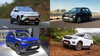 June 2024 Reveals India's Top 10 Best-Selling SUVs: Tata Punch Leads