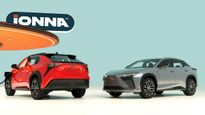 Toyota Partners With IONNA For Expansive EV Charging Network In North America