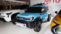 Toyota Set To Introduce Mini Fortuner FJ Cruiser In India By 2025