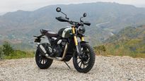 Triumph's 400cc Bikes Triumph: Hit 50,000 Sales Mark Globally, Anniversary Discount Offer Announced