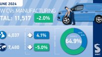 UK CV Manufacturing Stays Strong Amid Supply Challenges In First Half Of 2024