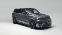 Urban Automotive To Showcase Redefined Range Rover Sport At Goodwood Festival 2024