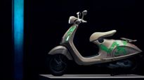 Collector's Edition Vespa 946 Dragon Debuts In India