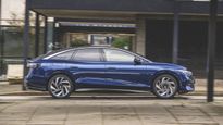 Volkswagen ID.7 Pro S Enhances Electric Journey With Long Range And Fast Charging In The UK
