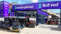 Battery Smart Achieves Milestone With 1 Lakh Daily EV Battery Swaps