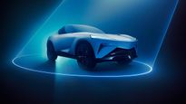 Acura Reveals Performance EV Concept At Monterey, Signalling Electric Future
