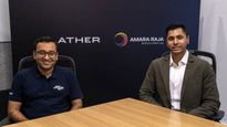 Ather Energy Signs Deal With Amara Raja For Electric Vehicle Battery Cells