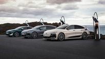Audi A6 E-tron Revealed: A Leap Forward In Electric Vehicle Technology
