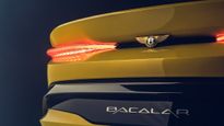 Exclusive Bentley Bacalar And Batur To Be Showcased By Mulliner At Salon Privé 2024