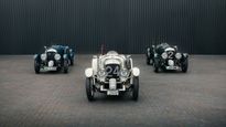 Customise Your Own Bentley Blower Jnr Online: A Blend Of Luxury And Heritage