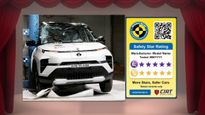QR Code Stickers By Bharat NCAP: A Leap In Car Safety Transparency