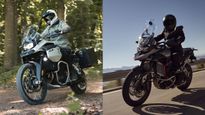 BMW F 900 GS Vs Triumph Tiger 900 Rally Pro: A New Rivalry In India