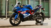BMW G 310 RR 'Passion' Variant With Racing Blue Aesthetics Introduced In India