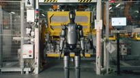 BMW Group Explores Humanoid Robots In Spartanburg Plant Production