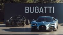 Bugatti Tourbillon Ushers In New Era With US Debut At Monterey Car Week