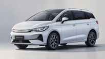BYD E6 Electric MPV Facelift Teaser Out: All Details Here 