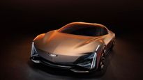 Cadillac Reveals Opulent Velocity Concept: Pioneering Electric Luxury Performance