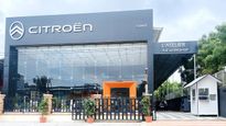 Citroën India Expands Presence With 15 New Showrooms & 7 Workshops