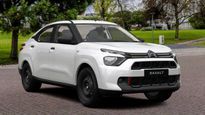 Citroen Basalt Base-Spec 'You' Variant: All Details Here