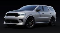 Dodge Celebrates Durango's 20 Years With HEMI-Powered Special Editions