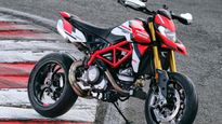 Ducati Hypermotard 950 SP Motorcycle Launched In India At Rs 19.05 Lakh