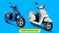 Godawari Electric Motors Launches Electrifying Monsoon Offers On EVs