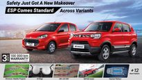 Maruti Suzuki Enhances Safety With ESP In Alto K10 And S-Presso Models