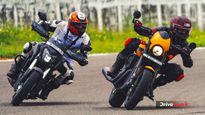 Eurogrip Tyres Hosts Insightful Tyre Technology Masterclass In Coimbatore | Gunning Around Kari On A Harley?
