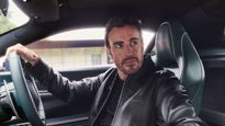 BOSS Teams Up With Aston Martin For A Luxe Capsule Collection Featuring Fernando Alonso