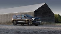 2025 GMC Terrain Unveiled: More Space, Tech, And Safety In Compact SUV Segment