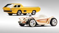 Iconic Hot Wheels™ Models Added To National Historic Vehicle Register