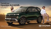 Hyundai Alcazar Facelift SUV Bookings Opened: Token Amount Set At Rs 25,000