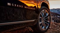 Jeep Grand Wagoneer Named Best Premium SUV By NEMPA For Second Year