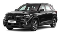 Kia Seltos X-Line Debuts Aurora Black Pearl, Elevating Vehicle Personalisation