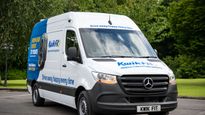 Kwik Fit Boosts Mobile Service With Fleet Of 100 Mercedes-Benz Vans