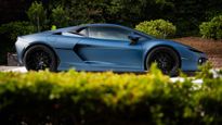 Lamborghini Unveils The New Benchmark Temerario At Pebble Beach 2024