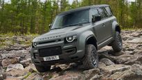 Land Rover Defender Lineup Revamped In India For 2024: Popular Models Retained