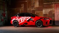 Lexus And 100 Thieves Elevate Partnership With Exclusive Fleet And Apparel Line