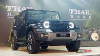 Mahindra Thar Roxx 5-Door SUV Bookings To Commence On 3rd October – 6 Trims & 4 Engines 