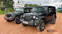 10+ Additional Features Mahindra Thar Roxx Rocks Over The Thar 3-door SUV