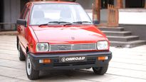 Car That Revolutionised The Indian Automobile Industry – Maruti 800