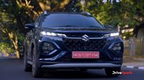 Maruti Suzuki Fronx ADAS Variant Spotted Testing: Leap Towards Enhanced Safety