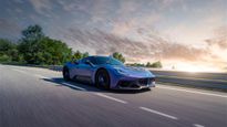 Maserati Unveils GT2 Stradale Super Sports Car At Monterey Car Week 2024