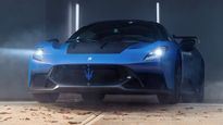 Maserati Showcases The MC20 GT2 Stradale | Track-Ready Supercar